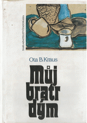 Můj bratr dým  Cover Image