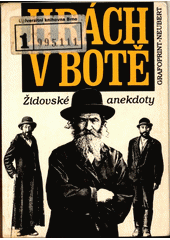 Hrách v botě : židovské anekdoty  Cover Image
