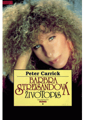 Barbra Streisandová : životopis  Cover Image