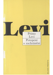 Potopení a zachránění  Cover Image