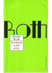 Leviatan a jiné prózy  Cover Image