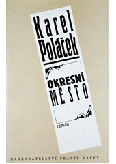 Okresní město : román  Cover Image