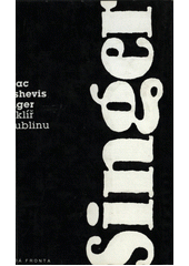 Kejklíř z Lublinu  Cover Image