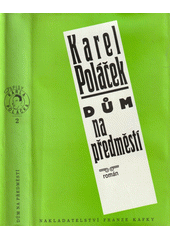 Dům na předměstí : román  Cover Image