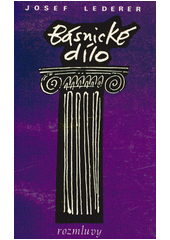 Básnické dílo  Cover Image