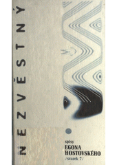 Nezvěstný  Cover Image