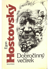 Dobročinný večírek  Cover Image