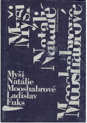 Myši Natálie Mooshabrové  Cover Image