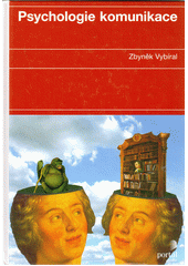 Psychologie komunikace  Cover Image