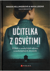 Učitelka z Osvětimi  Cover Image