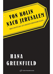 Von Kolin nach Jerusalem  Cover Image