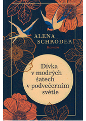 Dívka v modrých šatech v podvečerním světle  Cover Image