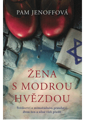 Žena s modrou hvězdou  Cover Image