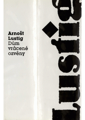 Dům vrácené ozvěny  Cover Image