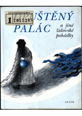 Opuštěný palác a jiné židovské pohádky  Cover Image