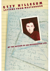 Letters from Westerbork  Cover Image