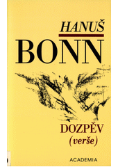 Dozpěv : (verše)  Cover Image