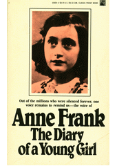 The diary of a young girl  Cover Image