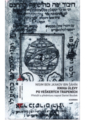 Kniha úlevy po veškerých trápeních  Cover Image