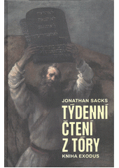 Týdenní čtení z Tóry. Kniha Exodus  Cover Image