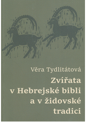 Zvířata v hebrejské Bibli a v židovské tradici  Cover Image