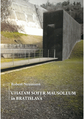 Chatam Sofer Mausoleum in Bratislava  Cover Image