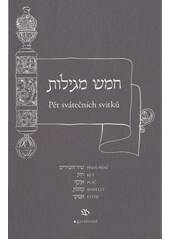 Pět svátečních svitků  Cover Image