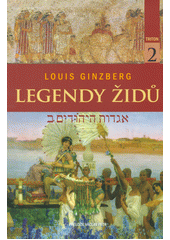 Legendy Židů = Agadot ha-jehudim. 2  Cover Image