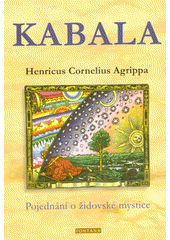 Kabala : pojednání o židovské mystice  Cover Image