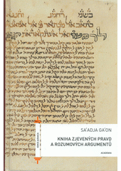 Kniha zjevených pravd a rozumových argumentů  Cover Image