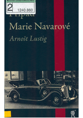 Případ Marie Navarové  Cover Image
