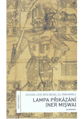 Lampa přikázání = Ner mişwa  Cover Image