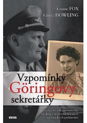 Vzpomínky Göringovy sekretářky  Cover Image