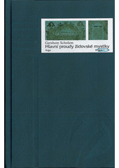 Hlavní proudy židovské mystiky  Cover Image