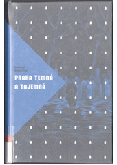 Praha temná a tajemná : neturistický průvodce alternativní minulostí města  Cover Image