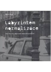 Labyrintem normalizace - židovská obec jako zrcadlo většinové společnosti  Cover Image