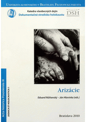 Arizácie  Cover Image