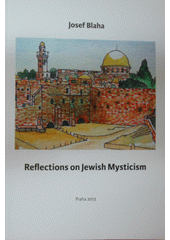 Reflections on Jewish mysticism  Cover Image