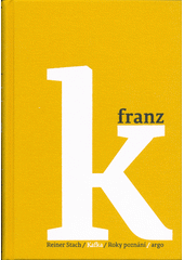 Kafka. Roky poznání  Cover Image