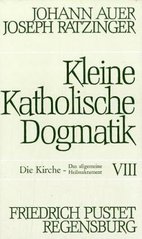 Die Kirche - das allgemeine Heilssakrament  Cover Image