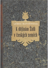 K dějinám Židů v českých zemích  Cover Image