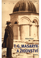 T.G. Masaryk a židovství  Cover Image