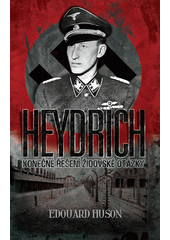 Heydrich - konečné řešení židovské otázky  Cover Image