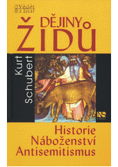 Dějiny Židů  Cover Image
