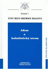 Adam a kabalistický strom  Cover Image