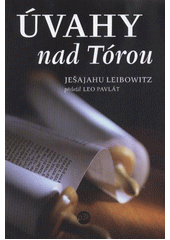 Úvahy nad Tórou  Cover Image