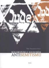 Kolokvium o soudobém antisemitismu  Cover Image