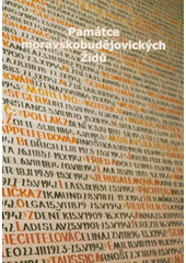 Památce moravskobudějovických Židů Cover Image
