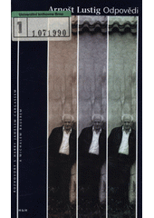 Odpovědi : rozhovory s Harry Jamesem Cargassem a Michalem Bauerem  Cover Image