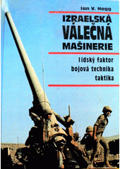 Izraelská válečná mašinerie  Cover Image